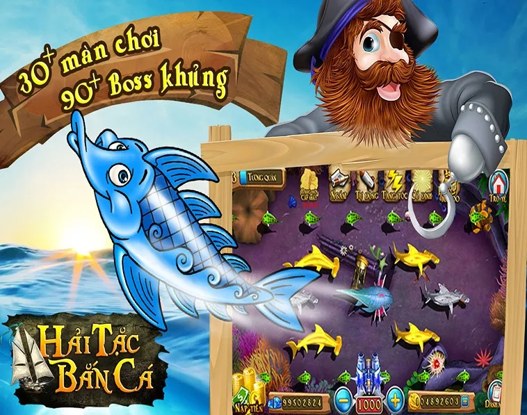 Cách Chơi Bắn Cá Vua Hải Tặc Với V7BET: Bí Quyết Thắng Lớn 2 Cách Chơi Bắn Cá Vua Hải Tặc Với V7BET: Bí Quyết Thắng Lớn