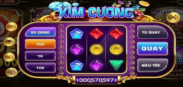 Trò Chơi Kim Cương V7BET: Cơ Hội Trở Thành Triệu Phú 2 Trò Chơi Kim Cương V7BET: Cơ Hội Trở Thành Triệu Phú