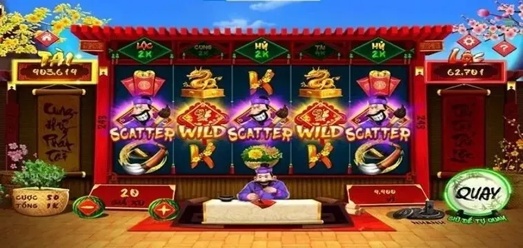 Chơi Nổ Hũ Ông Đồ Tại V7BET: Cơ Hội Thắng Khủng 2 Chơi Nổ Hũ Ông Đồ Tại V7BET: Cơ Hội Thắng Khủng