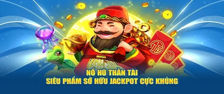 Khám Phá Trò Chơi Nổ Hũ Thần Tài Tại V7BET Ngay Hôm Nay