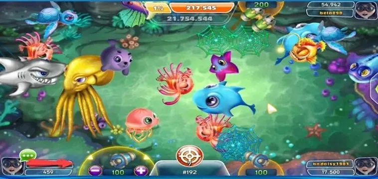 Hướng Dẫn Chơi Thợ Săn Cá Tại V7BET: Chiến Thuật Thắng Lớn 2 Hướng Dẫn Chơi Thợ Săn Cá Tại V7BET: Chiến Thuật Thắng Lớn