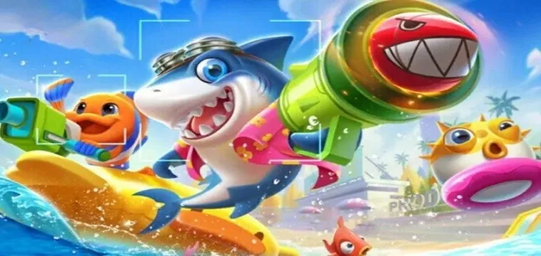 Hướng Dẫn Chơi Thợ Săn Cá Tại V7BET: Chiến Thuật Thắng Lớn