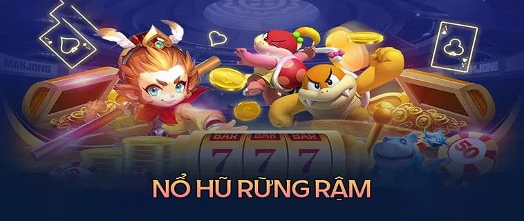 Nổ Hũ Rừng Xanh V7BET: Bí Quyết Thắng Khủng Từ Cao Thủ
